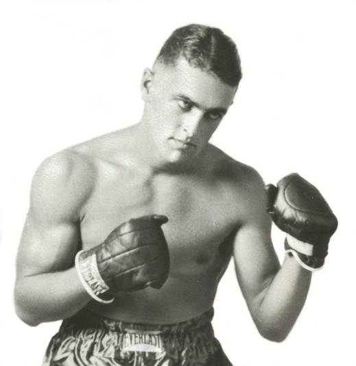 Wallace Arnebeck Boxing